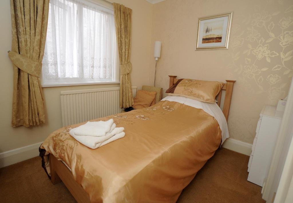 The Hillcrest Otel Scarborough Oda fotoğraf