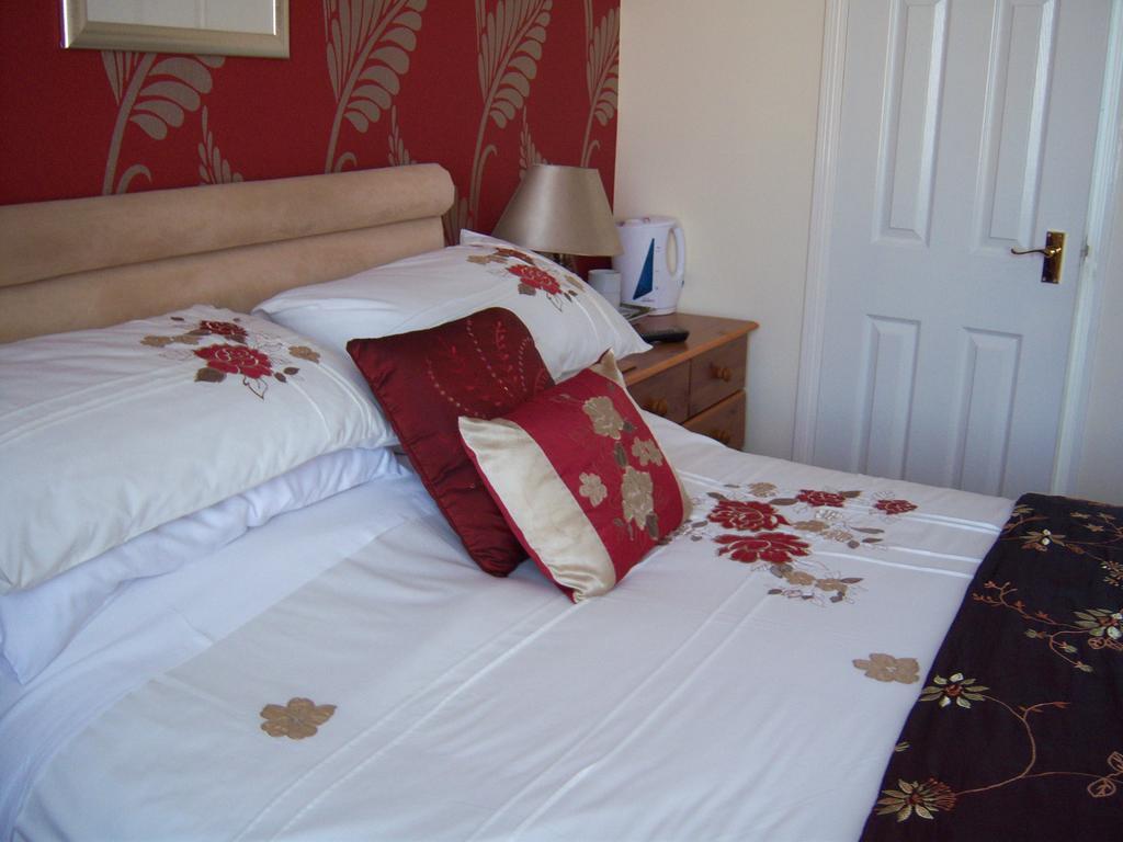 The Hillcrest Otel Scarborough Oda fotoğraf