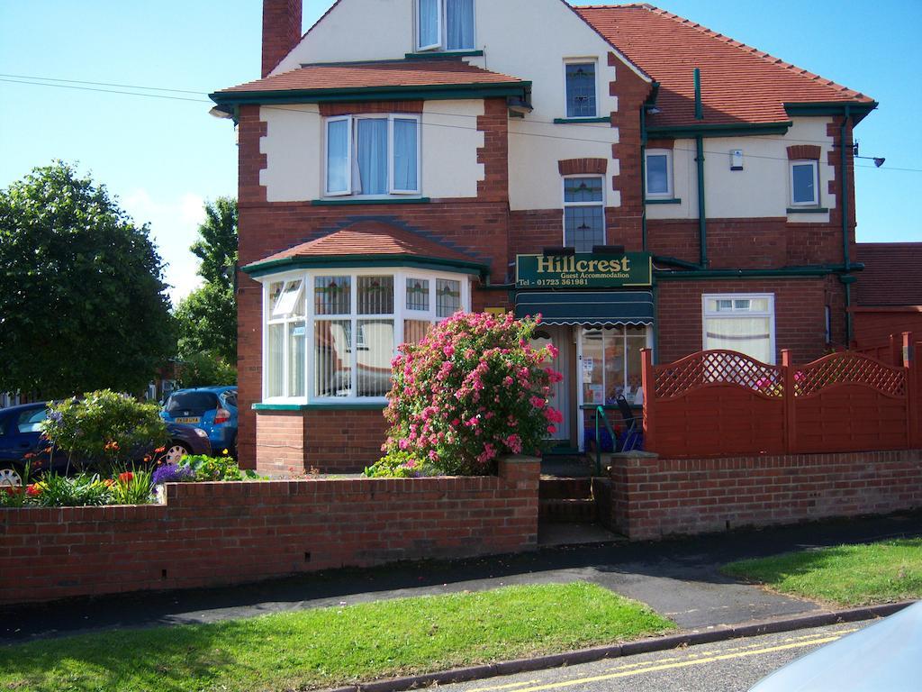 The Hillcrest Otel Scarborough Dış mekan fotoğraf