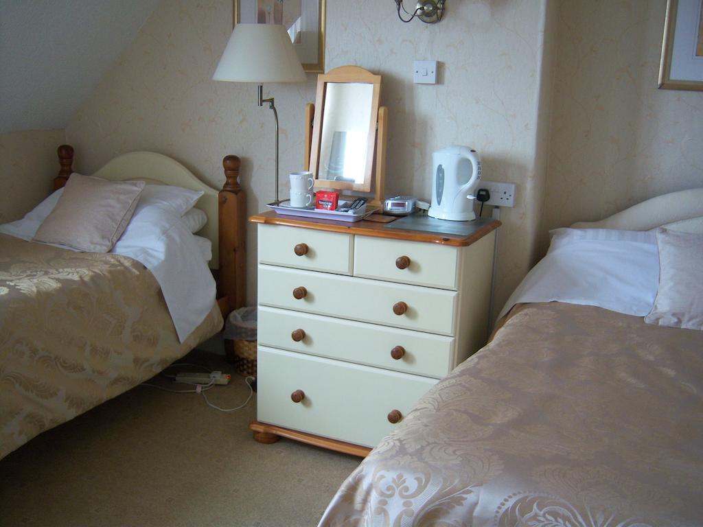 The Hillcrest Otel Scarborough Oda fotoğraf