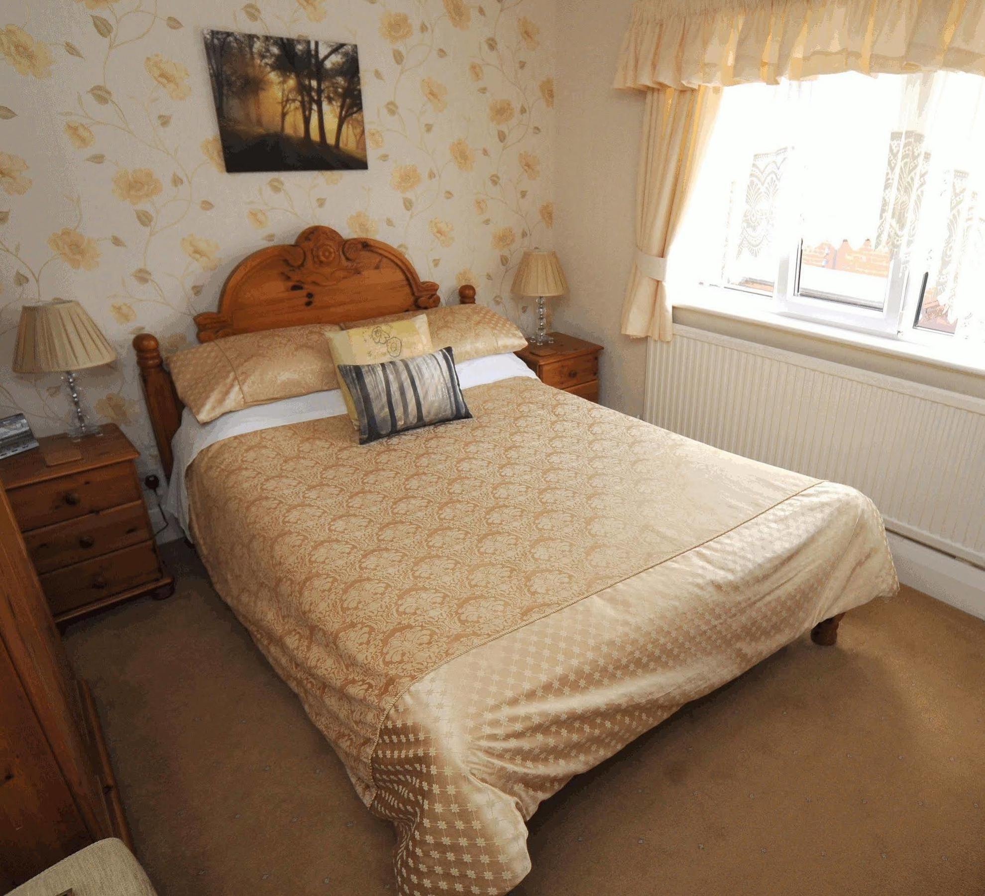 The Hillcrest Otel Scarborough Dış mekan fotoğraf