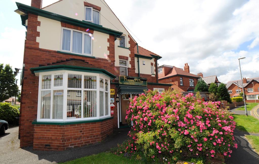 The Hillcrest Otel Scarborough Dış mekan fotoğraf